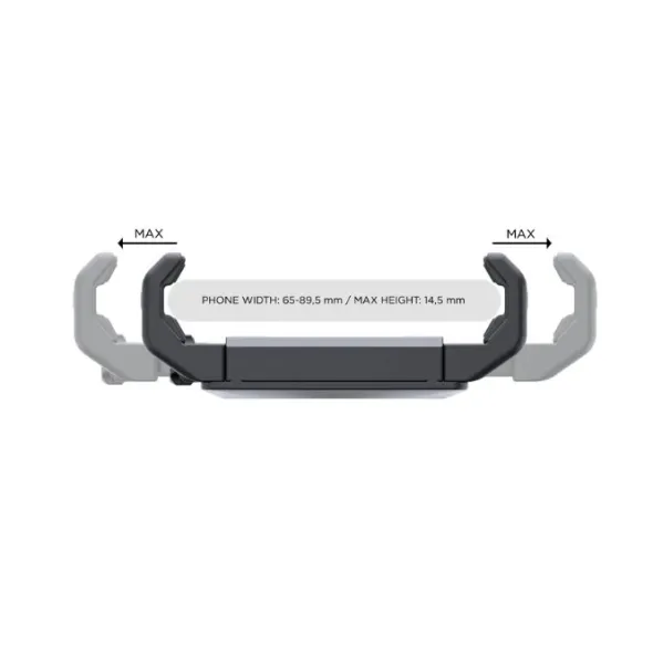 SP Connect – Universal Phone Clamp Max SPC+
