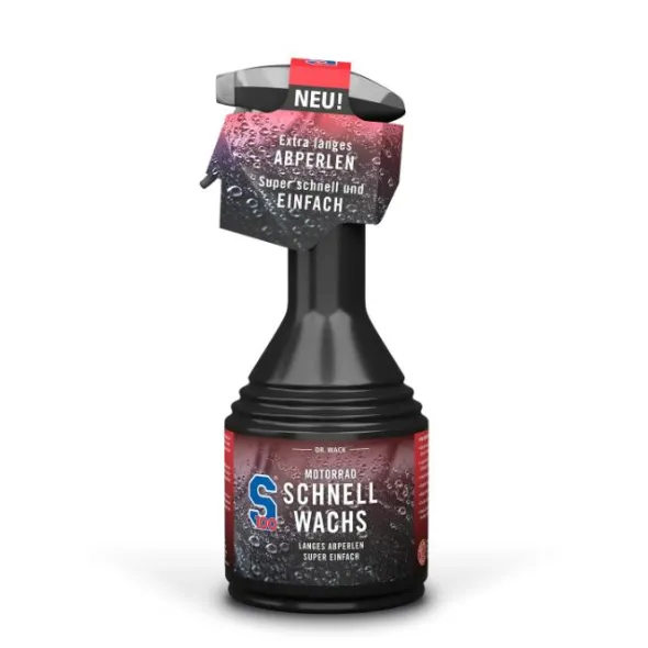 S100 – Speed Wax