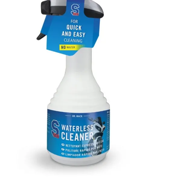 S100 – Waterless Cleaner
