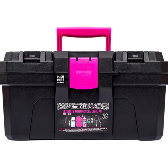 Ultimate Cleaning Kit – Muc-Off