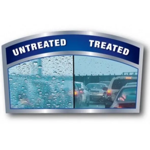 Vandskyende spray til visirer – Rain-X 500 ml
