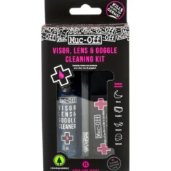 Visor and Goggle Cleaning Kit – Muc-Off